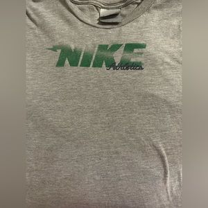 Cow neck Nike